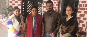 Girl Up Club Session on Demonetization