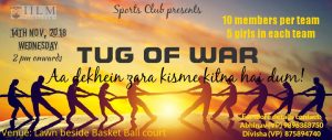 Tug of War