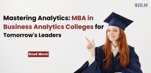 MBA in Business Analytics