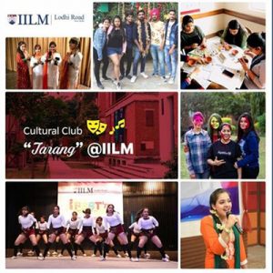 Cultural-Club-IILM-Lodhi-Road