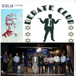 Debate-Club-IILM-Lodhi-Road