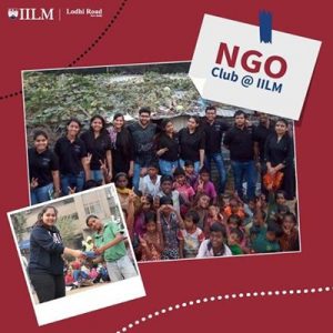 NGO-Club-IILM-Lodhi-Road