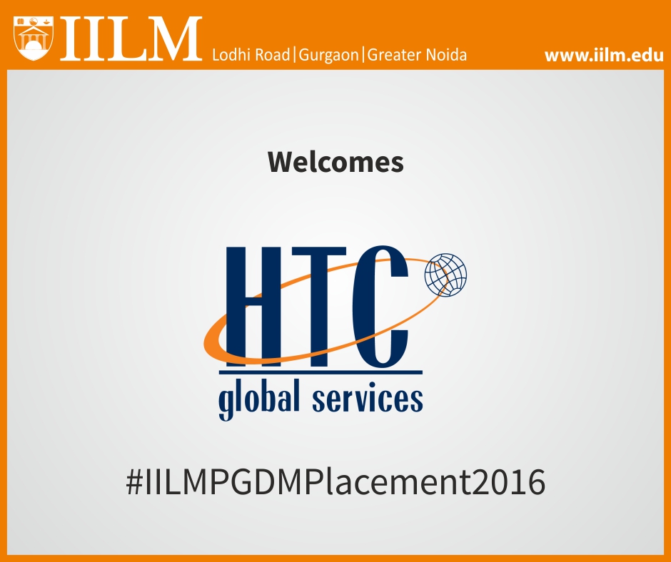 Companies on campus -HTC Global Services