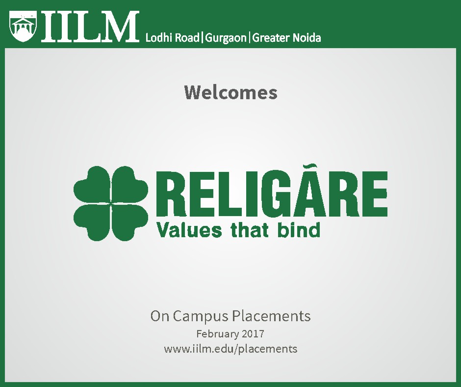 Religare