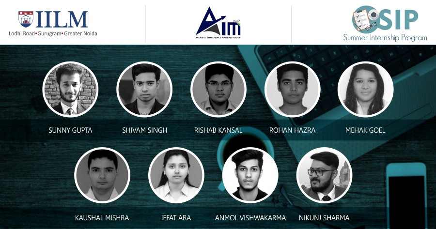 IILM-SIP AIMS