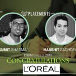 Placement-Loreal