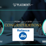 Placement-in-Jio