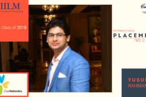 Yusuf-Rahman | IILM Placement