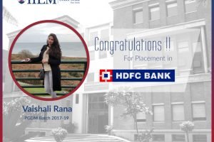 IILM-HDFC-Bank