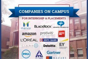 Companies on Campus