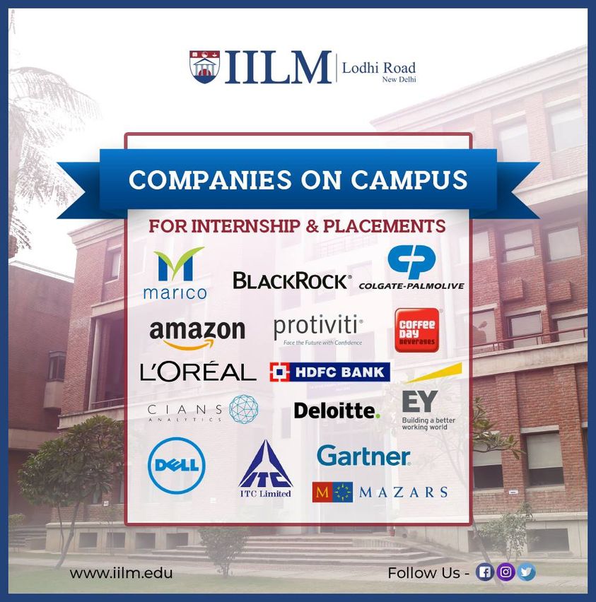 Companies on Campus