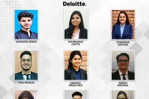 Placement 2020 in Deloitte