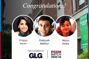 Placement at GLG