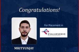 Placement in Evalueserve