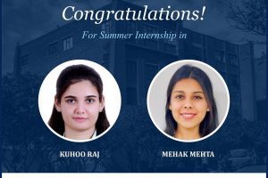 Summer Internship Program with Policy Bazaar